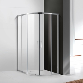 Душевой уголок Cezares Molveno 120х90х195см, MOLVENO-RH-2-120/90-C-Cr-IV - фото, отзывы, цена