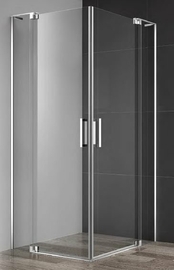 Душевой уголок Cezares Slider 90х100х195см, SLIDER-A-2-90/100-C-Cr - фото, отзывы, цена