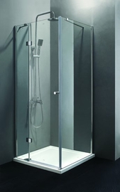 Душевой уголок Cezares Verona 100х100х195см, VERONA-W-A-1-100-C-Cr - фото, отзывы, цена