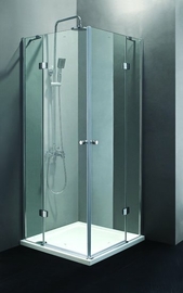 Душевой уголок Cezares Verona 90х90х195см, VERONA-W-A-2-90-C-Cr - фото, отзывы, цена