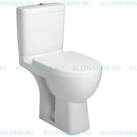 Унитаз-компакт Jacob Delafon Odeon Up 4956CK-00 (без сидения) - фото, отзывы, цена