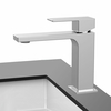Смеситель для раковины Vincea Cube VBF-1C01CH, хром - фото, отзывы, цена