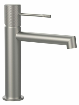Смеситель для раковины Vincea Desire VBF-1D1BN, брашированный никель - фото, отзывы, цена