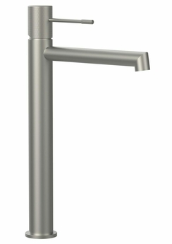 Смеситель для раковины Vincea Desire VBF-1D2BN, брашированный никель - фото, отзывы, цена