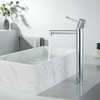 Смеситель для раковины Vincea Desire VBF-1D2CH, хром - фото, отзывы, цена