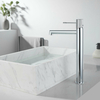 Смеситель для раковины Vincea Desire VBF-1D2CH, хром - фото, отзывы, цена
