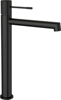 Смеситель для раковины Vincea Desire VBF-1D2MB, черный - фото, отзывы, цена