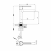 Смеситель для раковины Vincea Rondo VBF-1R1CH, хром - фото, отзывы, цена