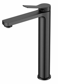 Смеситель для раковины Vincea Arco VBF-4AR02MB, черный матовый - фото, отзывы, цена