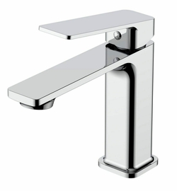 Смеситель для раковины Vincea Core VBF-4CO1CH, хром - фото, отзывы, цена