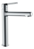 Смеситель для раковины Vincea Feerie VBF-5FE2CH, хром - фото, отзывы, цена