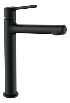 Смеситель для раковины Vincea Feerie VBF-5FE2MB, черный - фото, отзывы, цена