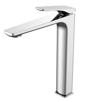 Смеситель для раковины Vincea Puro VBF-5P02CH, хром - фото, отзывы, цена