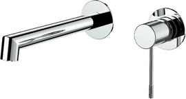 Смеситель для раковины встраиваемый Vincea Desire VBFW-1D1CH, хром - фото, отзывы, цена
