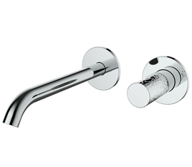 Смеситель для раковины встраиваемый Vincea Aura VBFW-6AU1CH, хром - фото, отзывы, цена
