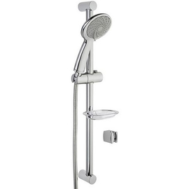 Душевая система Vitra Samba 3F, A45680WSA - фото, отзывы, цена