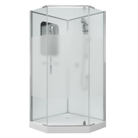 Душевая кабина Grossman Classic GR170D 100x100x205 - фото, отзывы, цена