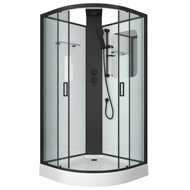 Душевая кабина Grossman GR250 100x100x217 - фото, отзывы, цена