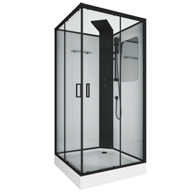 Душевая кабина Grossman Elegans GR250Q 100x100x217 - фото, отзывы, цена