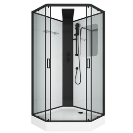 Душевая кабина Grossman Elegans GR251D 90x90x217 - фото, отзывы, цена