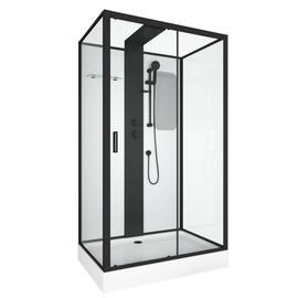 Душевая кабина Grossman Elegans GR252Q 120x80x217 - фото, отзывы, цена