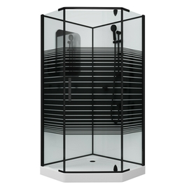Душевая кабина Grossman Classic GR270D 100x100x205 - фото, отзывы, цена