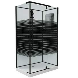Душевая кабина Grossman Classic GR272QR 120x80x205 - фото, отзывы, цена