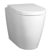 Унитаз приставной BelBagno MARINO, безободковый, P-trap, BB105CBR (без сидения) - фото, отзывы, цена