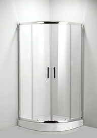 Душевой уголок Luxus L011 DELLA, 900х900х2000мм, с поддоном - фото, отзывы, цена
