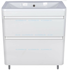 Тумба напольная Style Line El Fante Атлантика 80, Люкс антискрейч, PLUS - фото, отзывы, цена