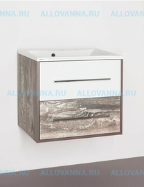 Тумба подвесная Style Line Экзотик 65, Бали 65, PLUS - фото, отзывы, цена