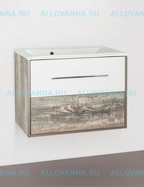 Тумба подвесная Style Line Экзотик 75, Бали 75, PLUS - фото, отзывы, цена