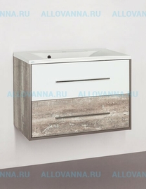 Тумба подвесная Style Line Экзотик 80, Бали 80, PLUS - фото, отзывы, цена