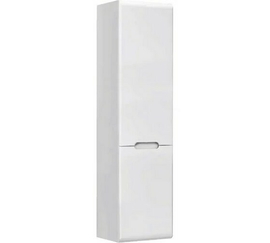 Пенал Jorno Moduo Slim 115 подвесной, белый - фото, отзывы, цена