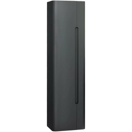 Пенал Jorno Shine 125 подвесной, антрацит - фото, отзывы, цена