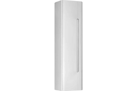 Пенал Jorno Shine 125 подвесной, белый - фото, отзывы, цена