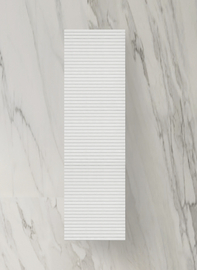 Пенал Jorno Stone 120 подвесной, белый - фото, отзывы, цена