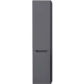 Пенал Jorno Wood 150 подвесной, серый - фото, отзывы, цена