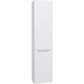 Пенал Jorno Wood 150 подвесной, белый - фото, отзывы, цена