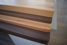 Столешница для тумбы Jorno Wood 60, темная - фото, отзывы, цена