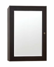 Зеркало-шкаф Style Line Кантри 60, венге - фото, отзывы, цена