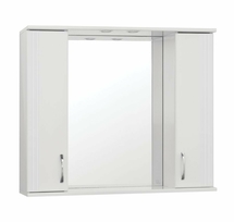 Зеркало-шкаф Style Line Панда 100/С - фото, отзывы, цена