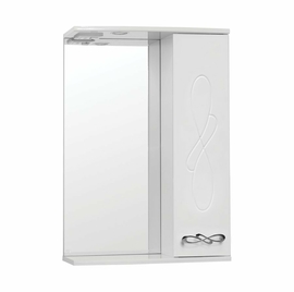 Зеркальный шкаф Style Line Венеция 55/С - фото, отзывы, цена