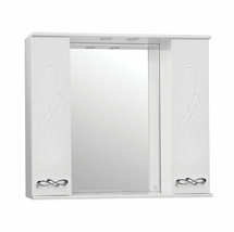 Зеркальный шкаф Style Line Венеция 90/С - фото, отзывы, цена