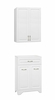 Подвесной шкаф Style Line Олеандр-2 60, белый - фото, отзывы, цена