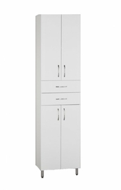 Колонна Style Line Эко Стандарт 48 с бельевой корзиной - фото, отзывы, цена