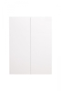 Шкаф Style Line El Fante Даллас 600 Люкс, белый - фото, отзывы, цена