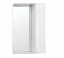 Зеркальный шкаф Style Line Канна 50/С, Люкс - фото, отзывы, цена