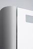 Зеркальный шкаф AM.PM Sensation, правый, 80см, с подсветкой, серый шелк, глянец, M30MCR0801FG - фото, отзывы, цена