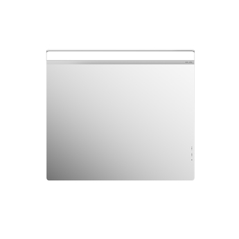 Зеркало AM.PM Inspire V2.0, с LED-подсветкой и системой антизапотевания, 80см, M50AMOX0801SA - фото, отзывы, цена